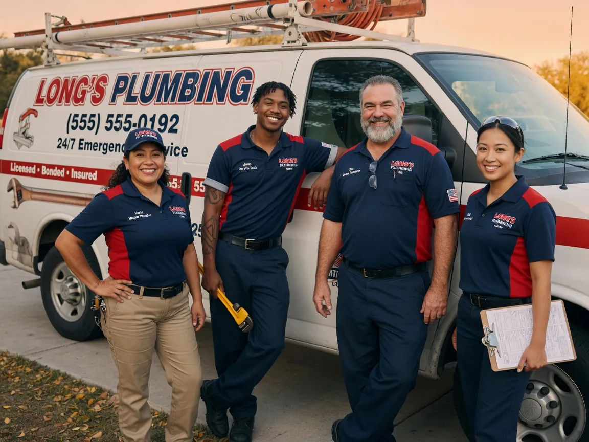 Leak Detection company in Varnell, GA